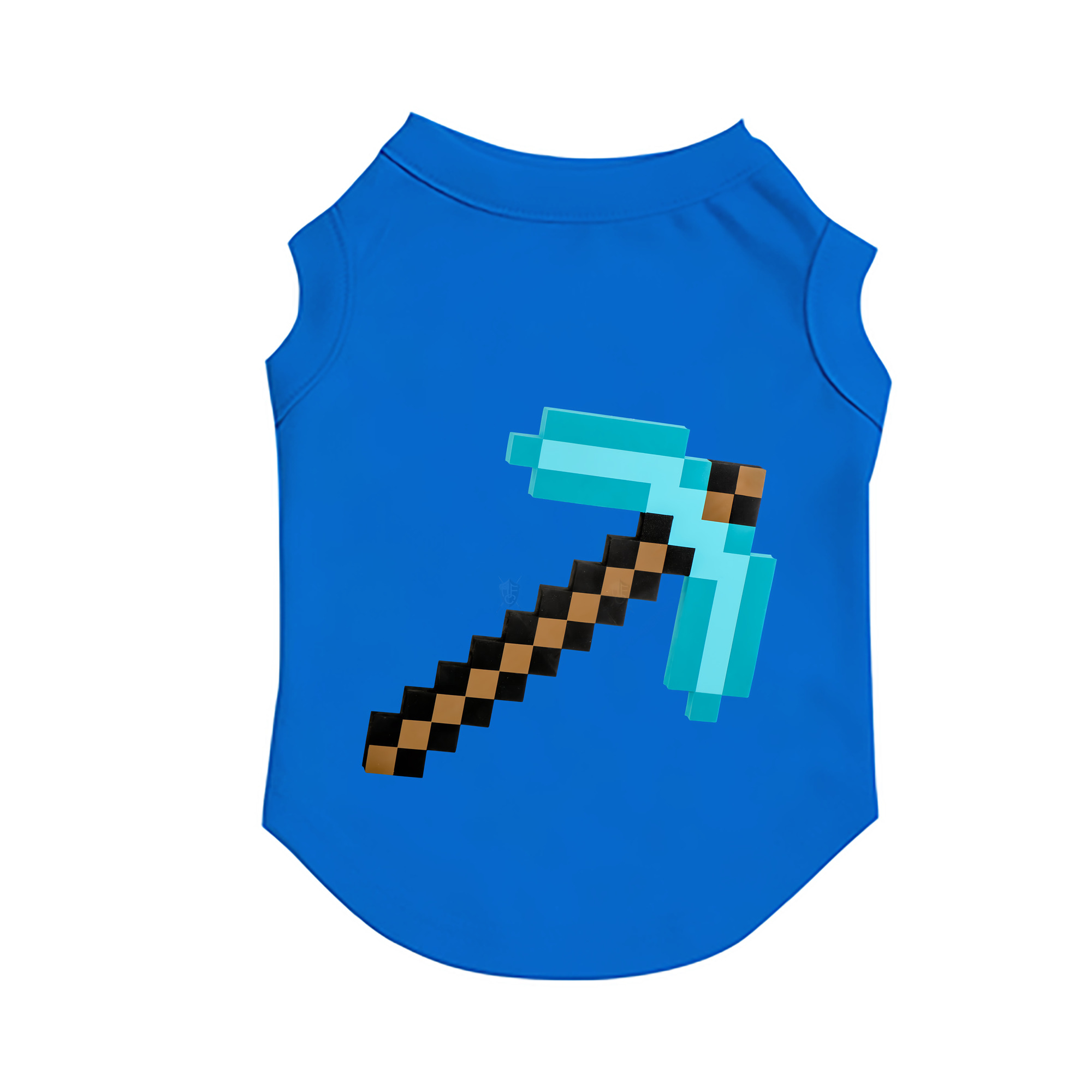 （画像用） マインクラフト ブロックの世界 Minecraft MC Block world ペット用ベスト