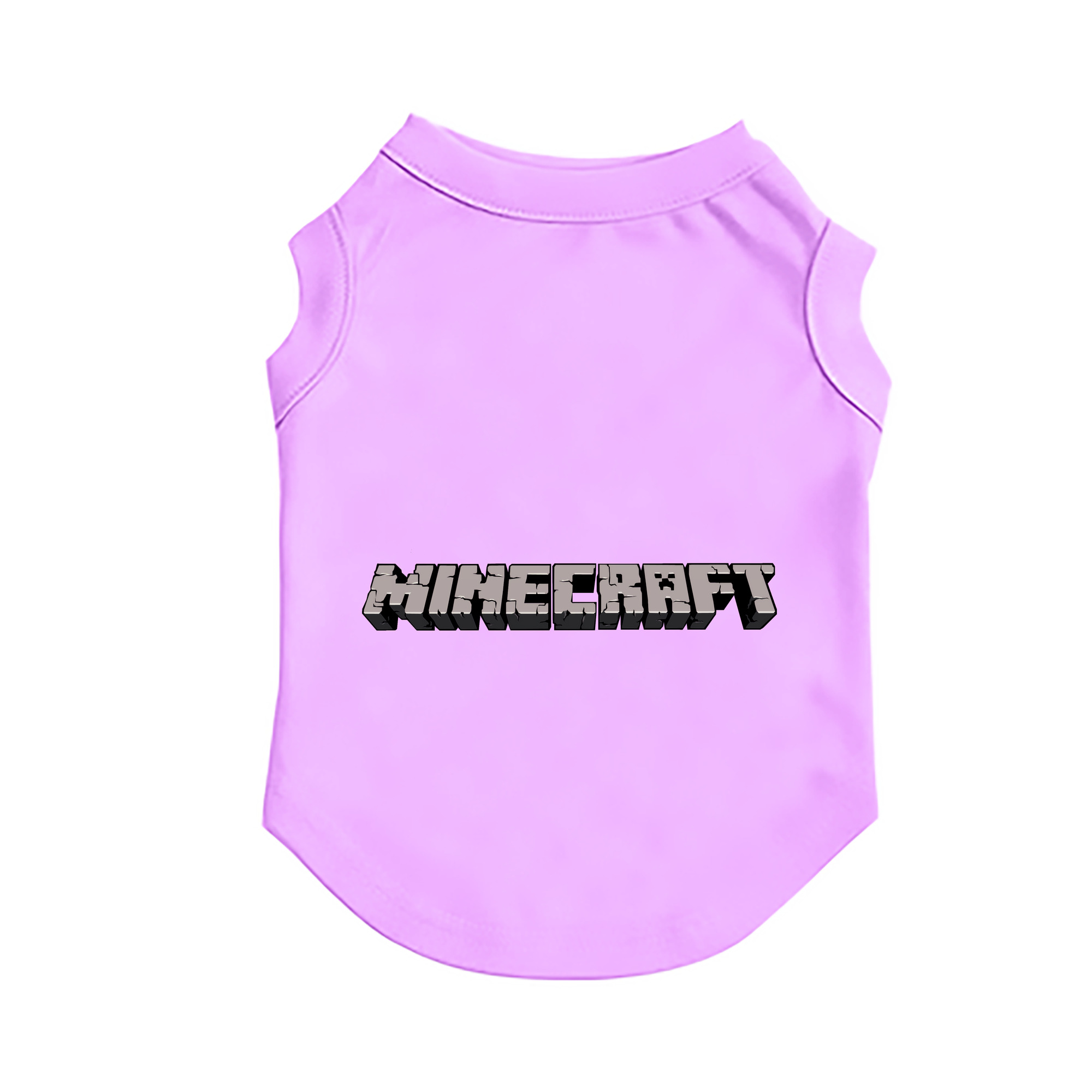 （画像用） マインクラフト ブロックの世界 Minecraft MC Block world ペット用ベスト