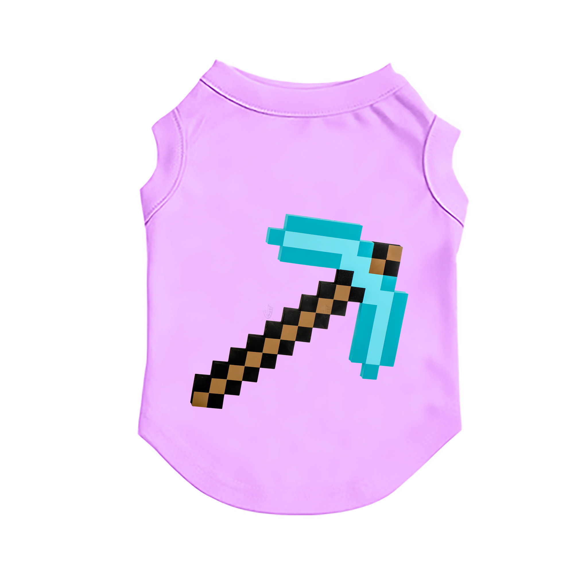 （画像用） マインクラフト ブロックの世界 Minecraft MC Block world ペット用ベスト